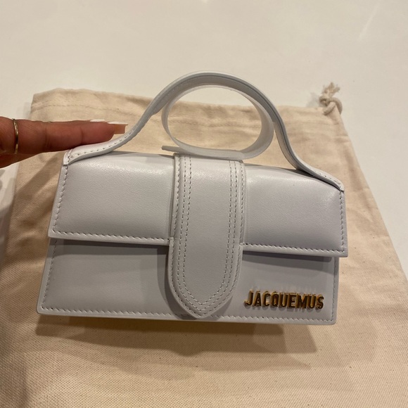 Jacquemus Le Bambino White - Picture 4 of 8